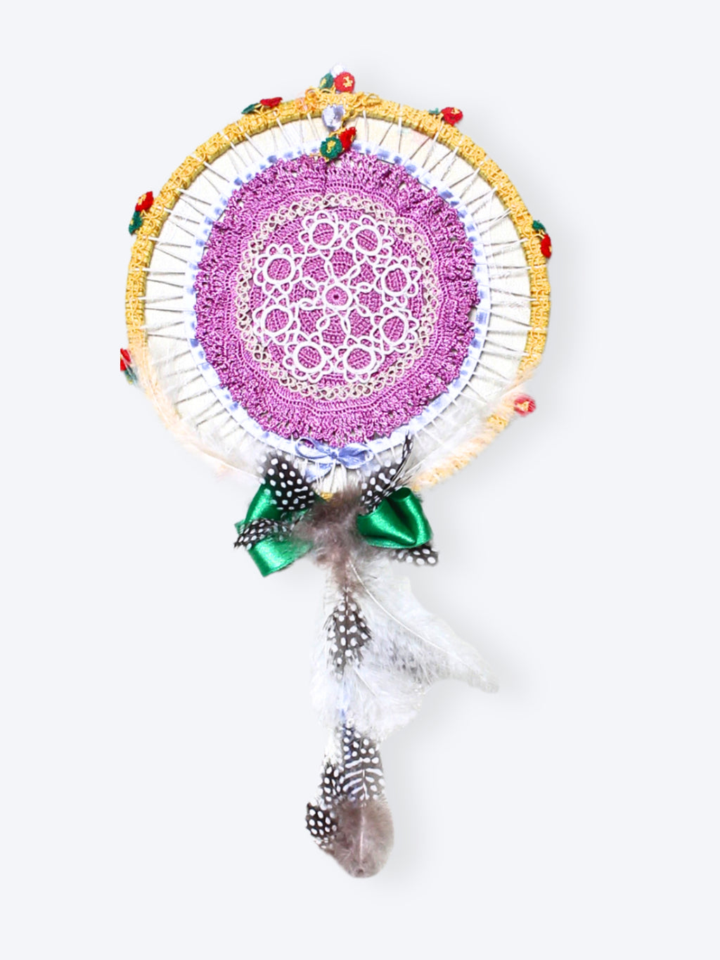 Renkler - El Yapımı Dreamcatcher