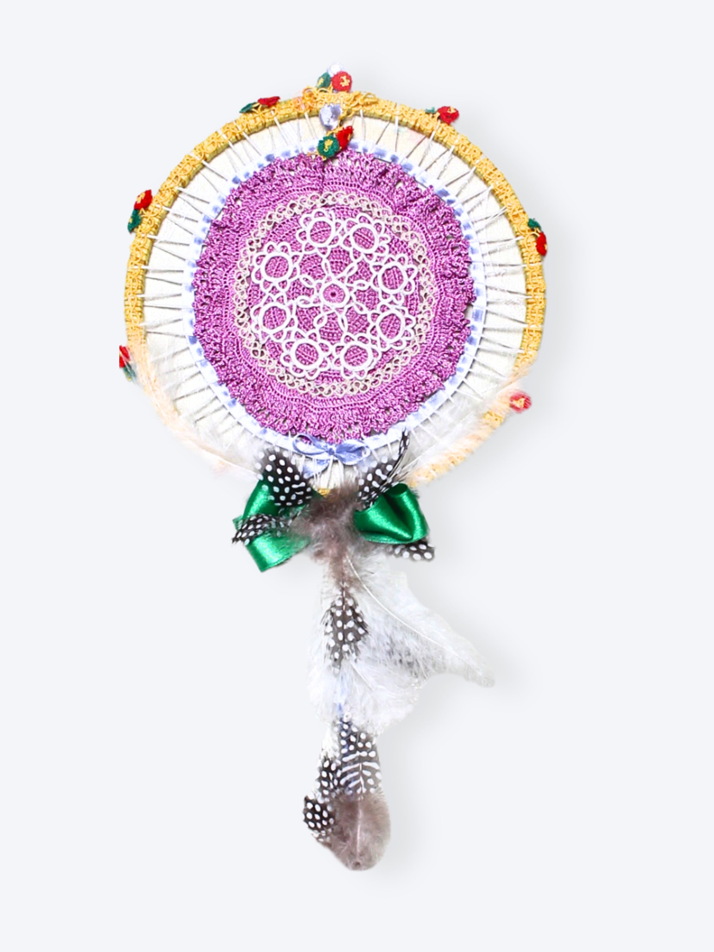 Renkler - El Yapımı Dreamcatcher