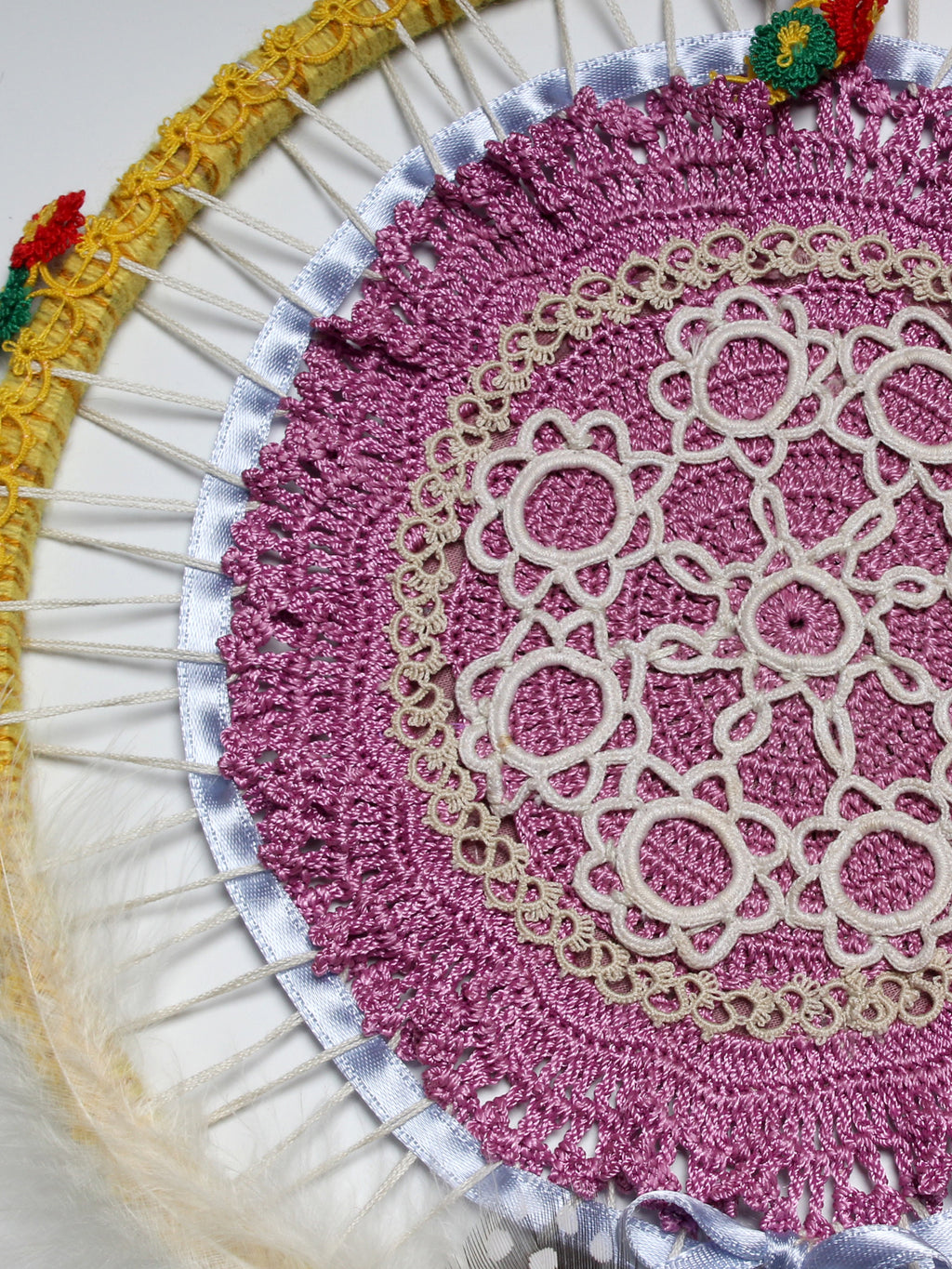 Renkler - El Yapımı Dreamcatcher