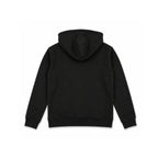 Sanat Cep – El Boyaması Cepli Kapüşonlu Sweatshirt