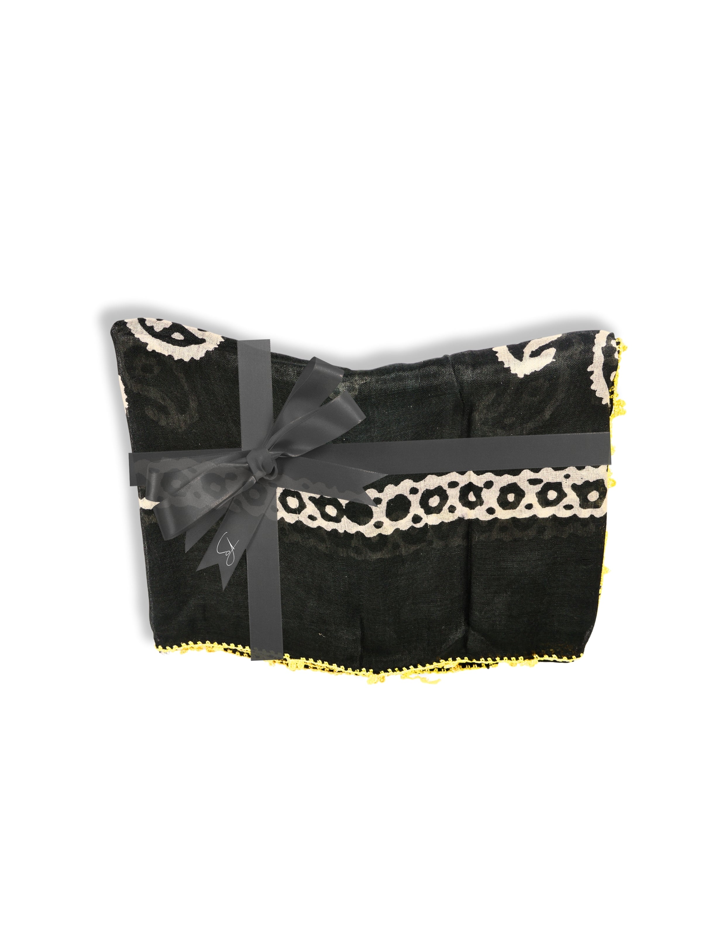 Zülal - Gold Detail Pareo