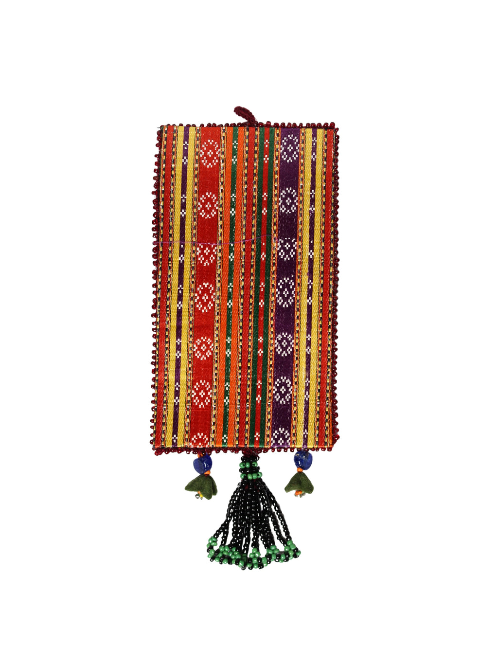 Beyza – Boncuk İşlemeli Duvar Nazarlığı