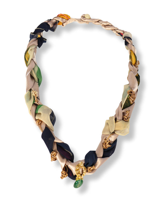 Nevbahar – The Path of Patterns and the Looped Spring Necklace