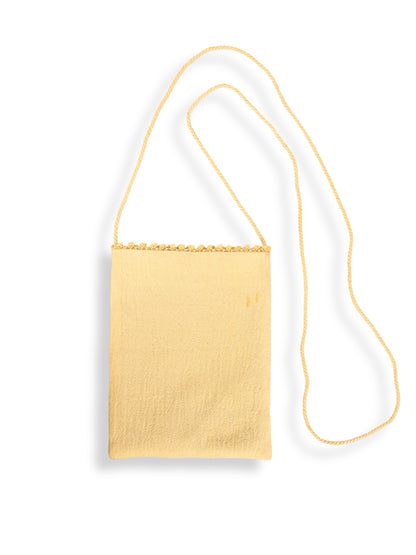 Eflani Dokuma – Payetli Lale Muskalar Kese