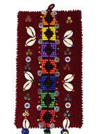 Beyza – Boncuk İşlemeli Duvar Nazarlığı