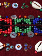 Beyza – Boncuk İşlemeli Duvar Nazarlığı