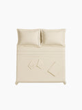 French Cotton Sateen Special Unique Boutique Production Duvet Cover Set