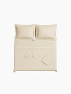 French Cotton Sateen Special Unique Boutique Production Duvet Cover Set