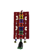 Beyza – Boncuk İşlemeli Duvar Nazarlığı