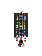 Beyza – Boncuk İşlemeli Duvar Nazarlığı